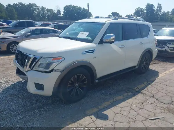 JN8AY2NF2H9302388 2017 NISSAN ARMADA - Image 2