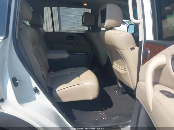 JN8AY2NF2H9302388 2017 NISSAN ARMADA - Image 8