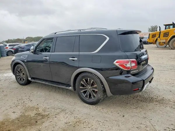 JN8AY2NF2H9302939 2017 NISSAN ARMADA - Image 2