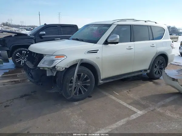 JN8AY2NF2H9303301 2017 NISSAN ARMADA - Image 2