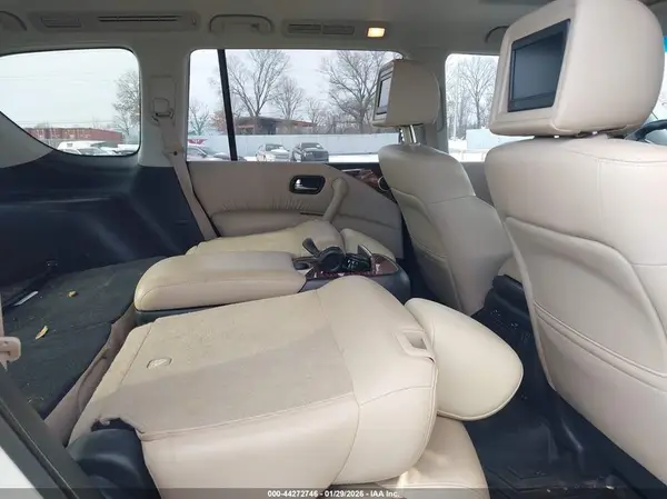 JN8AY2NF2H9303301 2017 NISSAN ARMADA - Image 8