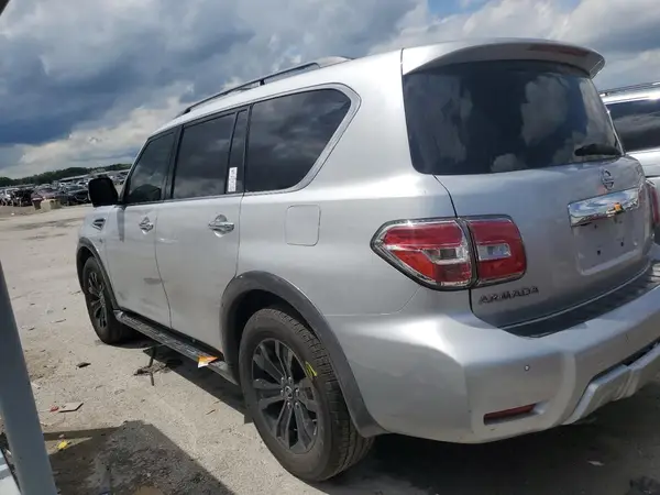 JN8AY2NF2H9303914 2017 NISSAN ARMADA - Image 2