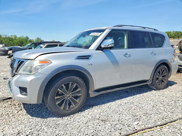 JN8AY2NF2H9304013 2017 NISSAN ARMADA - Image 1