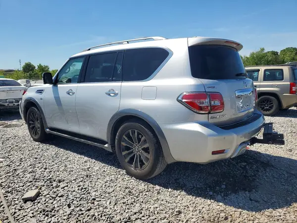 JN8AY2NF2H9304013 2017 NISSAN ARMADA - Image 2