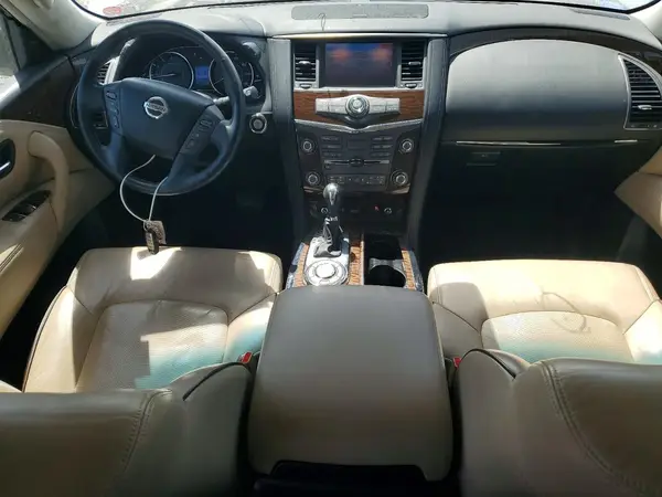 JN8AY2NF2H9304013 2017 NISSAN ARMADA - Image 8
