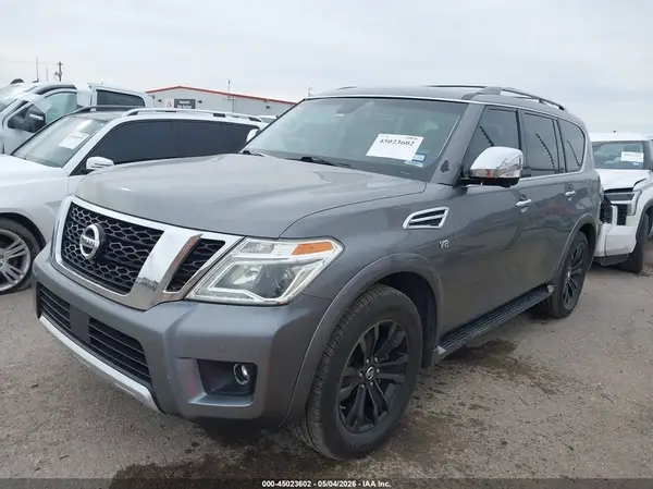 JN8AY2NF2H9304481 2017 NISSAN ARMADA - Image 2