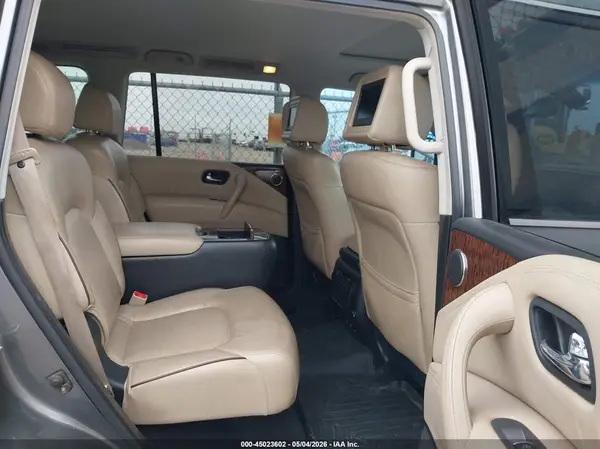 JN8AY2NF2H9304481 2017 NISSAN ARMADA - Image 8