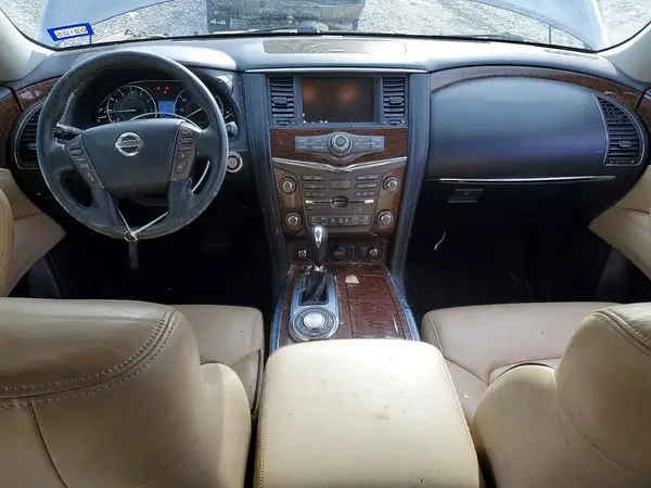 JN8AY2NF2J9330715 2018 NISSAN ARMADA - Image 8