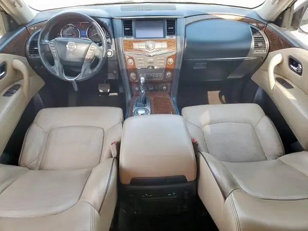 JN8AY2NF2J9330861 2018 NISSAN ARMADA - Image 8