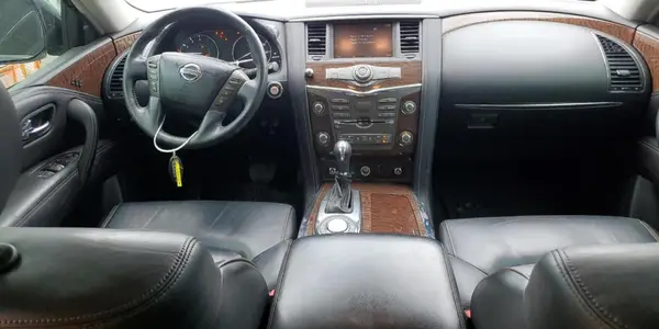 JN8AY2NF2J9331444 2018 NISSAN ARMADA - Image 8