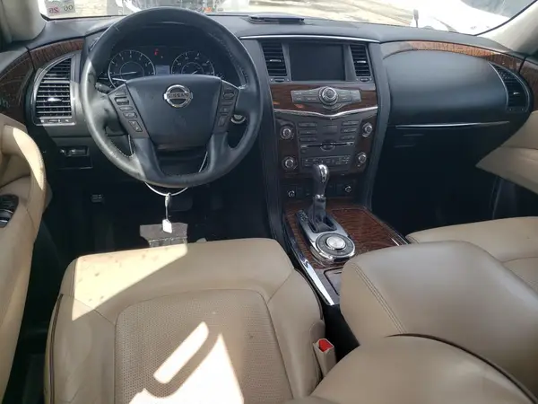 JN8AY2NF2J9332108 2018 NISSAN ARMADA - Image 8