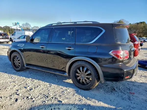 JN8AY2NF2J9332982 2018 NISSAN ARMADA - Image 2