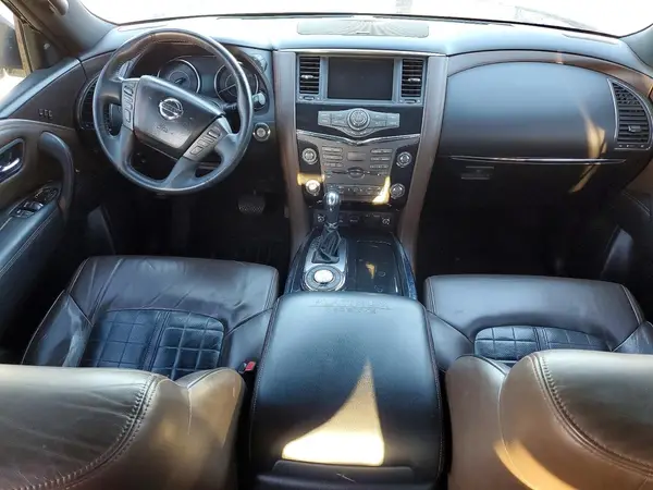 JN8AY2NF2J9332982 2018 NISSAN ARMADA - Image 8