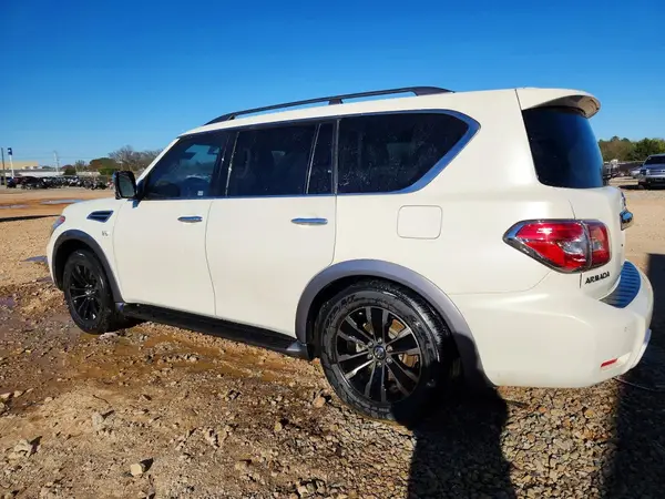 JN8AY2NF2J9333226 2018 NISSAN ARMADA - Image 2