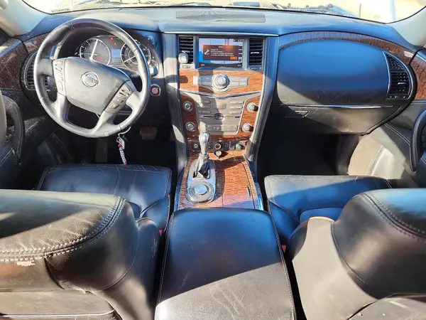 JN8AY2NF2J9333226 2018 NISSAN ARMADA - Image 8