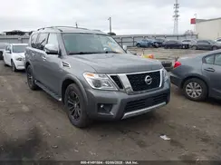 JN8AY2NF2J9333369 2018 NISSAN ARMADA