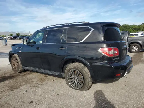 JN8AY2NF2K9350285 2019 NISSAN ARMADA - Image 2