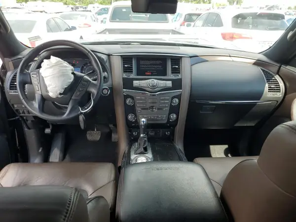 JN8AY2NF2K9350285 2019 NISSAN ARMADA - Image 8