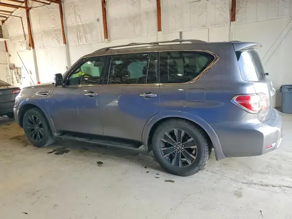 JN8AY2NF2K9350383 2019 NISSAN ARMADA - Image 2