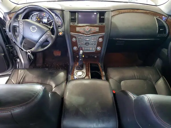 JN8AY2NF2K9350383 2019 NISSAN ARMADA - Image 8