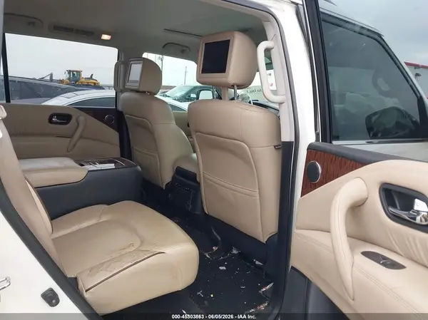 JN8AY2NF2L9360509 2020 NISSAN ARMADA - Image 8