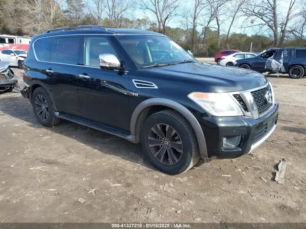 JN8AY2NF3H9300214 2017 NISSAN ARMADA - Image 1