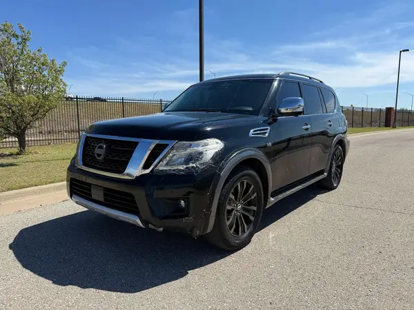 JN8AY2NF3H9300908 2017 NISSAN ARMADA - Image 2