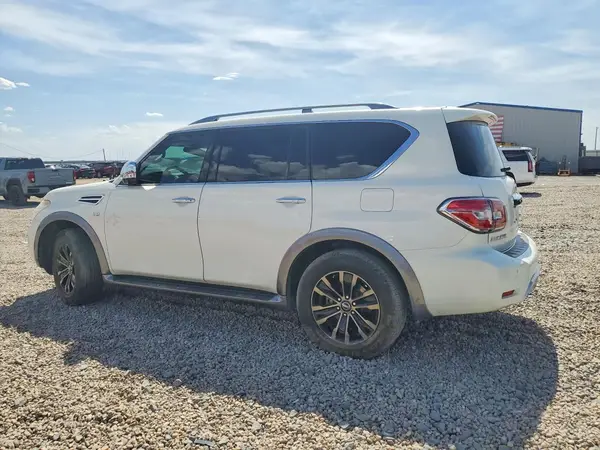 JN8AY2NF3H9300987 2017 NISSAN ARMADA - Image 2