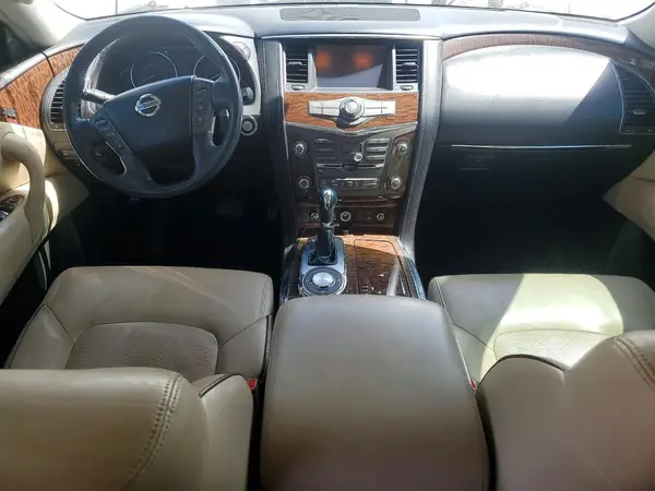 JN8AY2NF3H9300987 2017 NISSAN ARMADA - Image 8