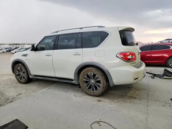 JN8AY2NF3H9301024 2017 NISSAN ARMADA - Image 2