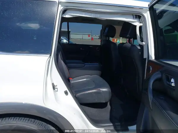 JN8AY2NF3H9301038 2017 NISSAN ARMADA - Image 8
