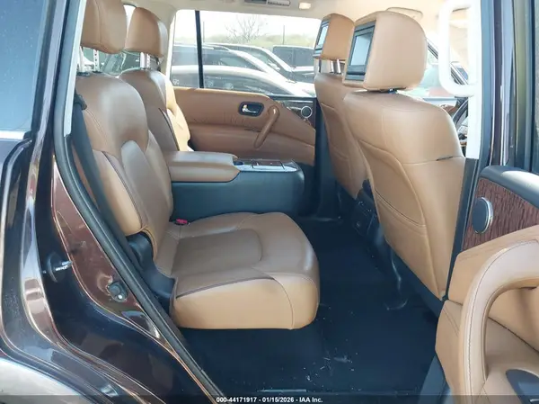 JN8AY2NF3H9301072 2017 NISSAN ARMADA - Image 8