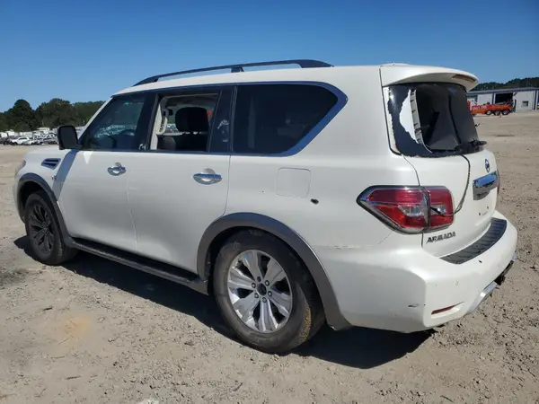 JN8AY2NF3H9301976 2017 NISSAN ARMADA - Image 2