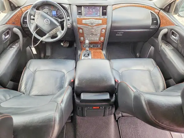 JN8AY2NF3H9302254 2017 NISSAN ARMADA - Image 8
