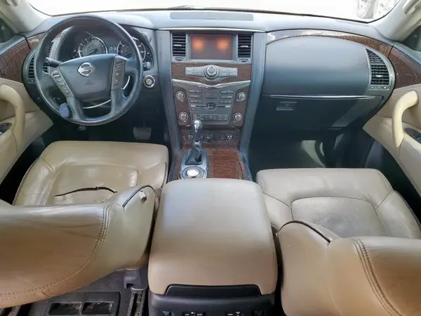 JN8AY2NF3H9303792 2017 NISSAN ARMADA - Image 8