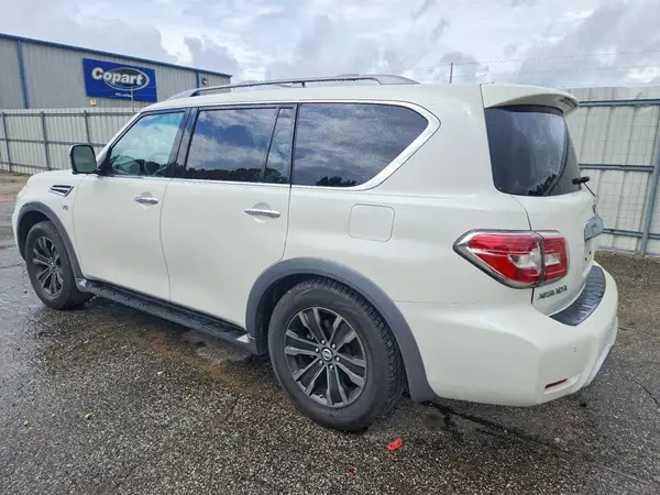 JN8AY2NF3H9303856 2017 NISSAN ARMADA - Image 2