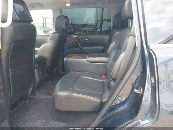 JN8AY2NF3H9303999 2017 NISSAN ARMADA - Image 8