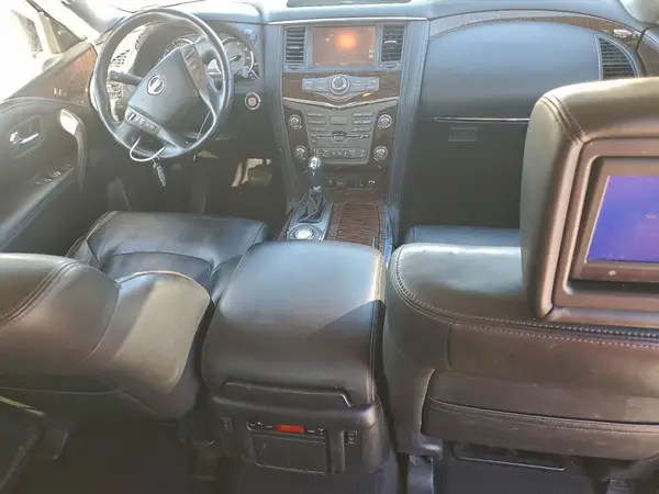 JN8AY2NF3H9304330 2017 NISSAN ARMADA - Image 8