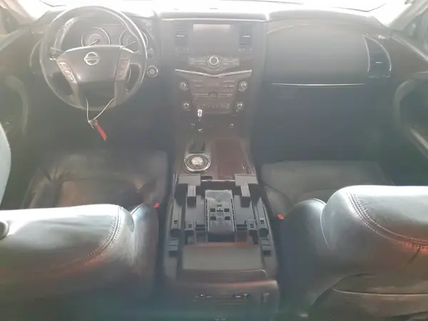 JN8AY2NF3H9304716 2017 NISSAN ARMADA - Image 8