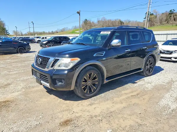 JN8AY2NF3H9304747 2017 NISSAN ARMADA - Image 1