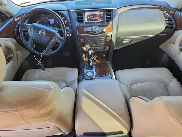 JN8AY2NF3J9331338 2018 NISSAN ARMADA - Image 8