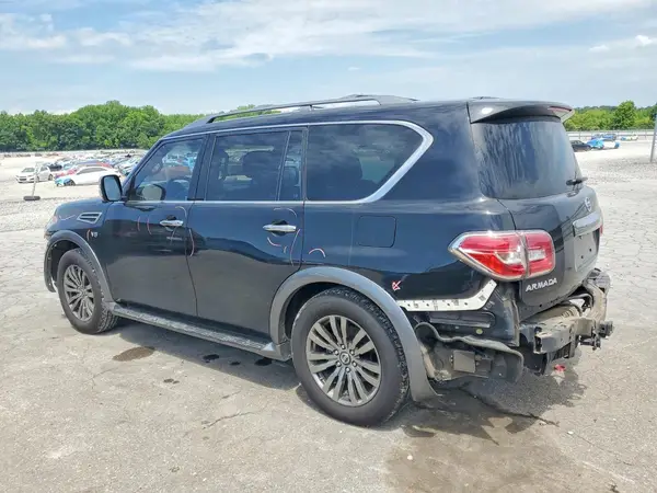 JN8AY2NF3J9332943 2018 NISSAN ARMADA - Image 2