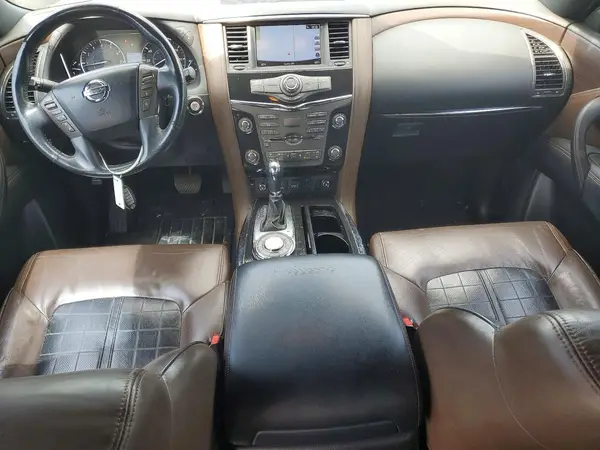 JN8AY2NF3J9332943 2018 NISSAN ARMADA - Image 8