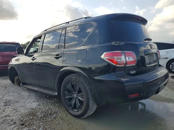 JN8AY2NF3J9333641 2018 NISSAN ARMADA - Image 2