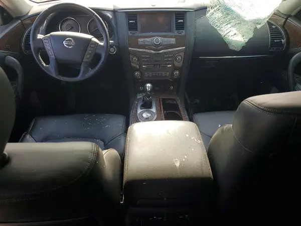 JN8AY2NF3J9333641 2018 NISSAN ARMADA - Image 8