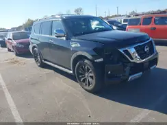 JN8AY2NF3JX300344 2018 NISSAN ARMADA