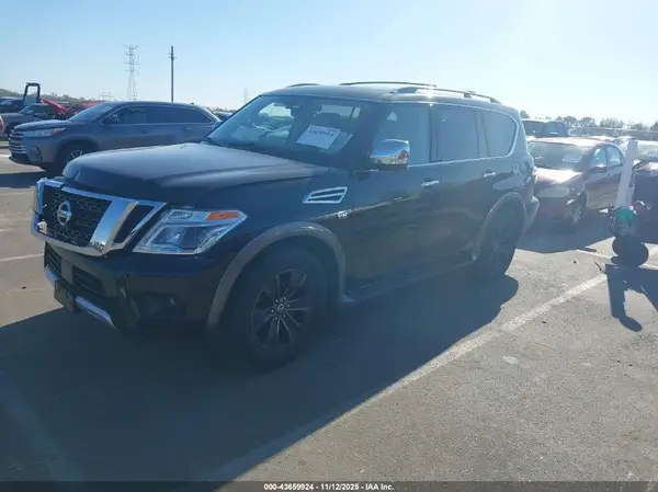 JN8AY2NF3JX300344 2018 NISSAN ARMADA - Image 2