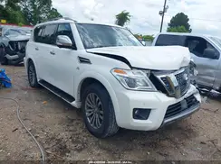 JN8AY2NF3K9350117 2019 NISSAN ARMADA