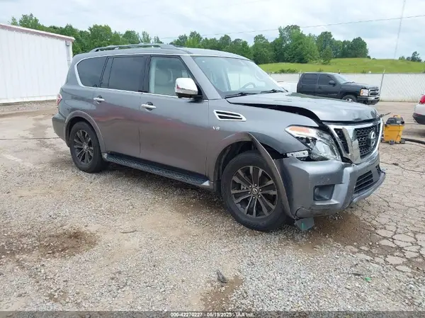 JN8AY2NF3K9351025 2019 NISSAN ARMADA - Image 1