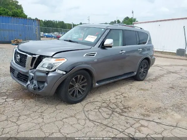 JN8AY2NF3K9351025 2019 NISSAN ARMADA - Image 2